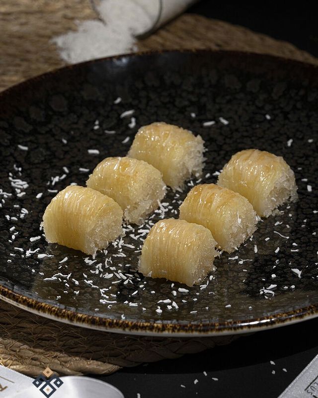 Beyaz İnci – Kilimli Baklava Denizli
