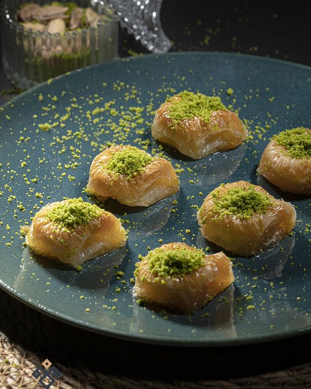Bülbül Yuvası – Kilimli Baklava Denizli