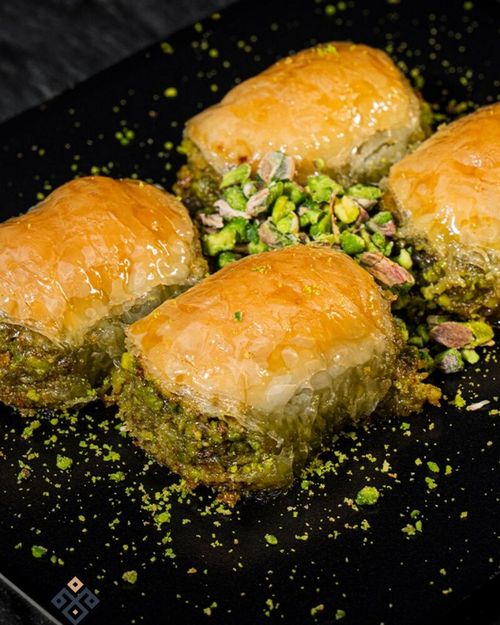 Dilber – Kilimli Baklava