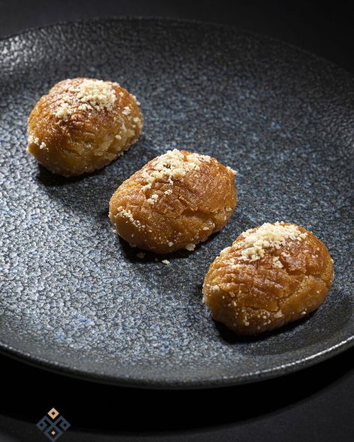 Kalburabastı – Kilimli Baklava