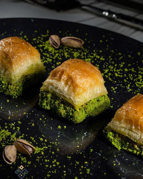 Kuru Baklava – Kilimli Baklava