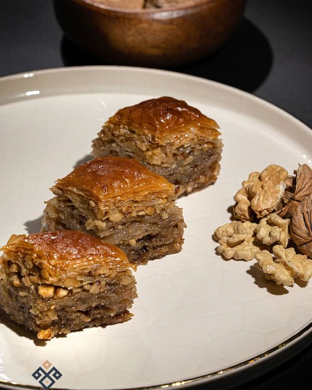 Sini Ev Baklava – Kilimli Baklava Denizli