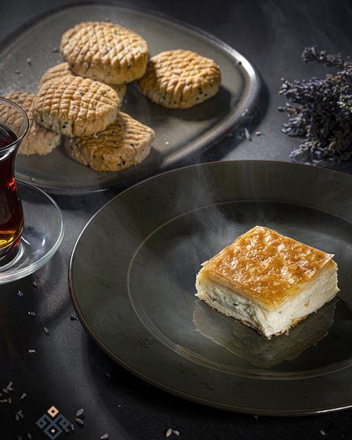 Su Böreği – Kilimli Baklava
