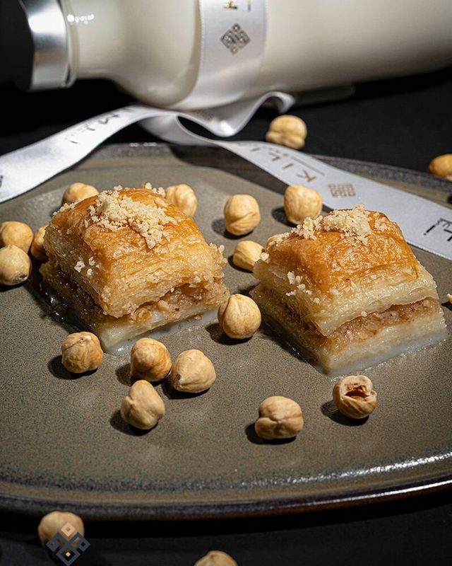 Sütlü Nuriye – Kilimli Baklava Denizli